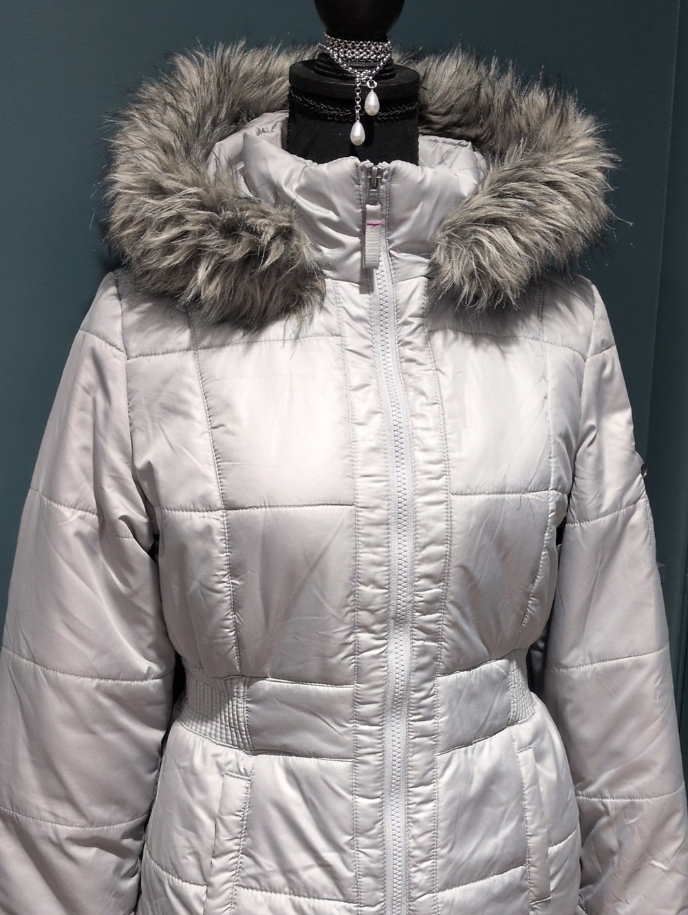 Vintage 2000's Aeropostale Puffer Jacket